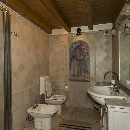 Casa San Francesco Feriehus