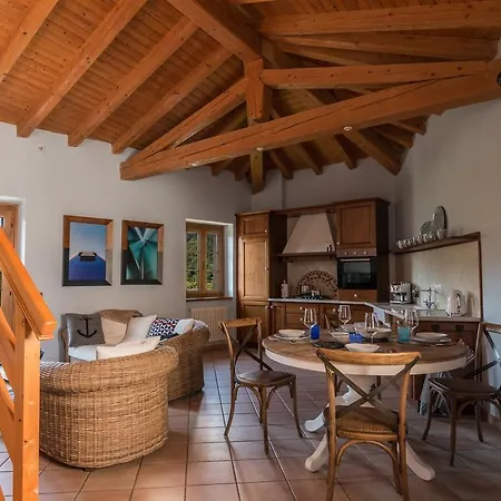 Casa San Francesco Feriehus *