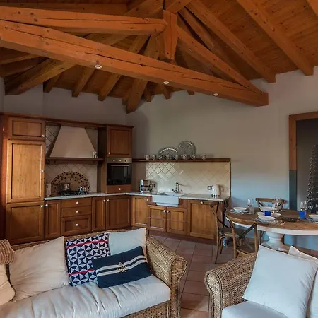 Casa San Francesco Feriehus Tremosine