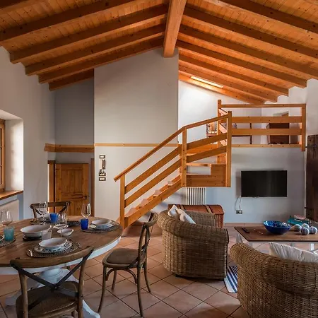 Casa San Francesco Feriehus