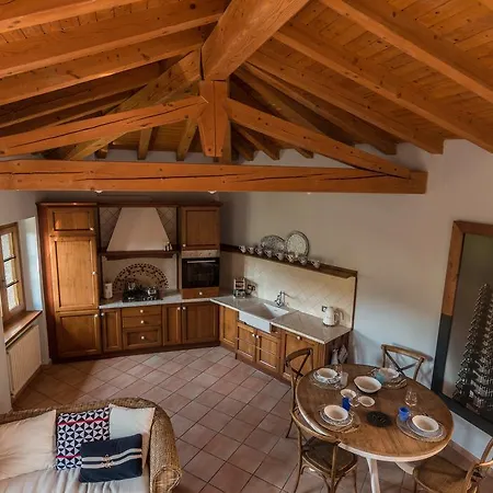 Casa San Francesco Feriehus
