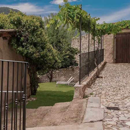 Casa San Francesco Feriehus Tremosine